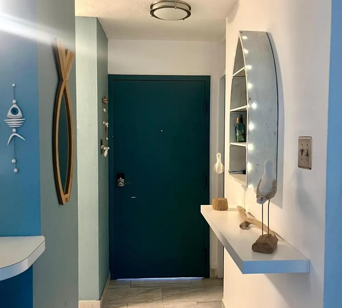 Walking Beach Distance Studio In Miramar San Juan