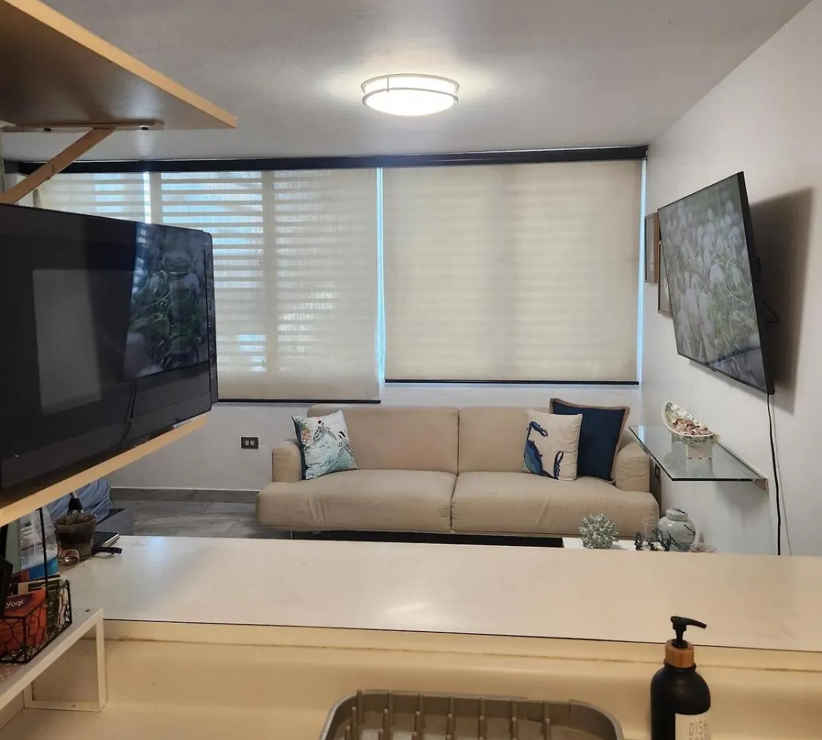 Walking Beach Distance Studio In Miramar San Juan 0*,  Puerto Rico