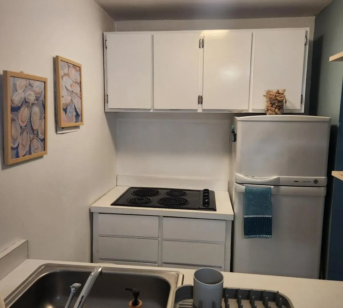 Walking Beach Distance Studio In Miramar San Juan 0*,