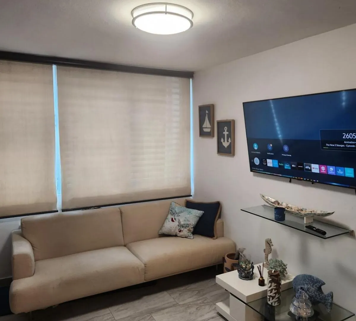 Apartment Walking Beach Distance Studio In Miramar San Juan